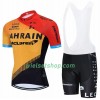 Wielershirt 2020 Team Bahrain McLaren N001 